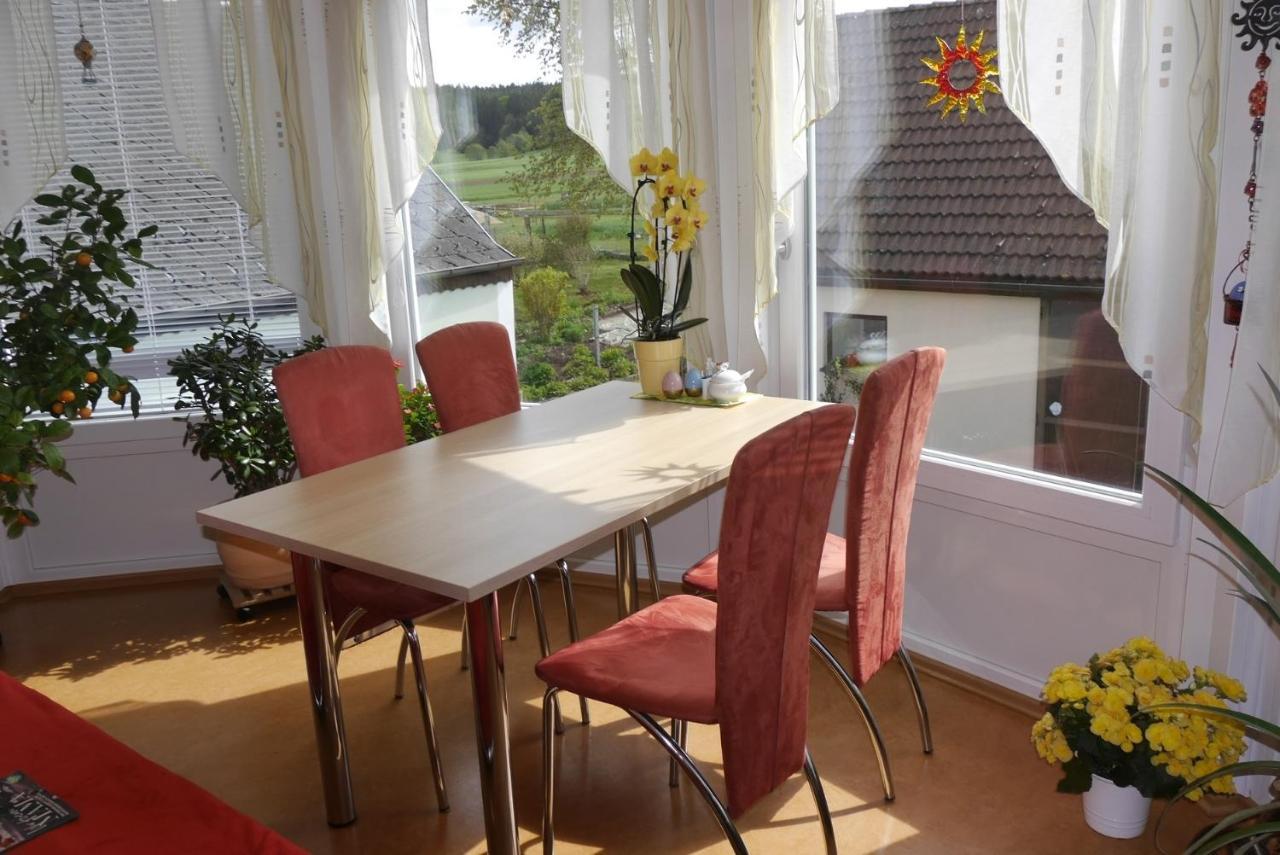 Gertis Blumenhof Privatzimmer, Ferienwohnung Gmund  Exteriör bild